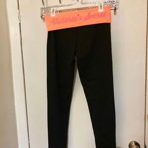NEW VICTORIAS SECRET LEGGING FULL LENGTH SMALL
